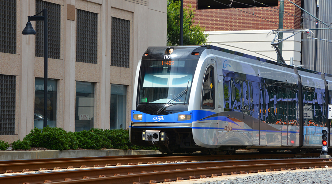 DC Traction Application